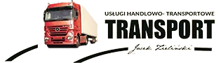 logo Jacek Zieliński Usługi handlowo-transportowe